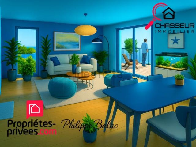 Appartement vente à Le Bourg, Crozon