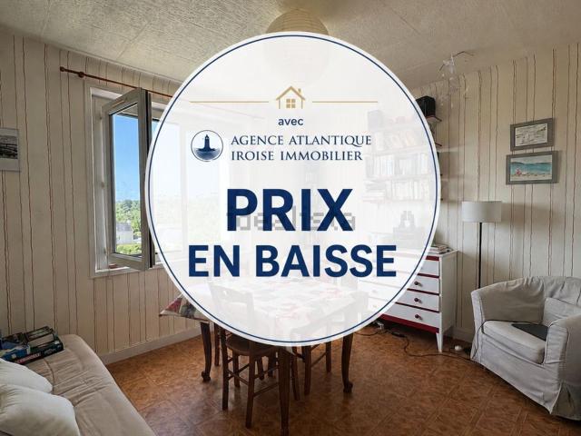 Appartement vente à Penandreff, Crozon