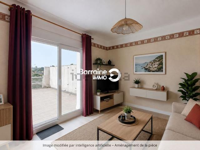 Appartement vente à Landromiou, Crozon
