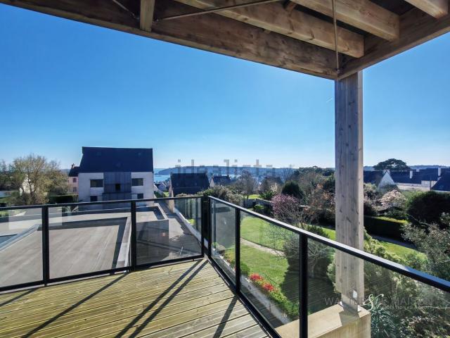 Appartement vente à Le Bourg, Crozon