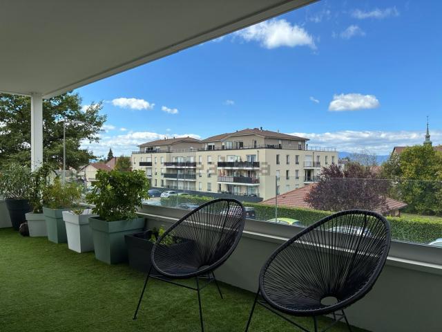 Appartement vente à Cruseilles, Haute-Savoie