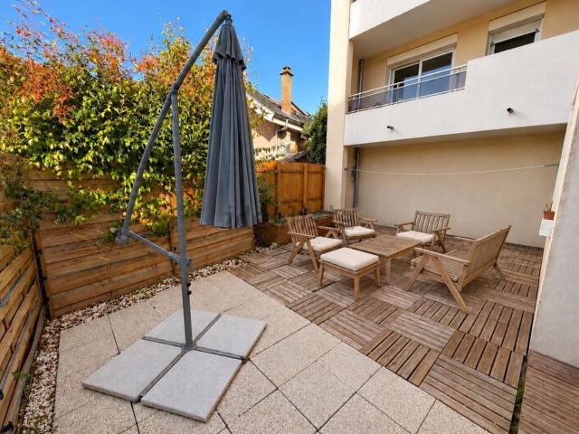 Appartement location à Les Coudrets, Cruseilles