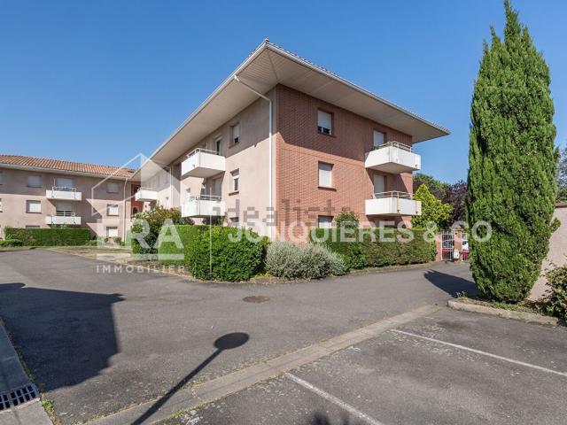 Appartement vente à Le Vivier, Cugnaux