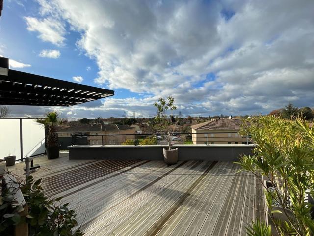 Appartement vente à Le Vivier, Cugnaux