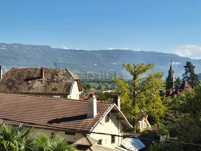 Appartement location à La Croix Rousse, Culoz-Béon