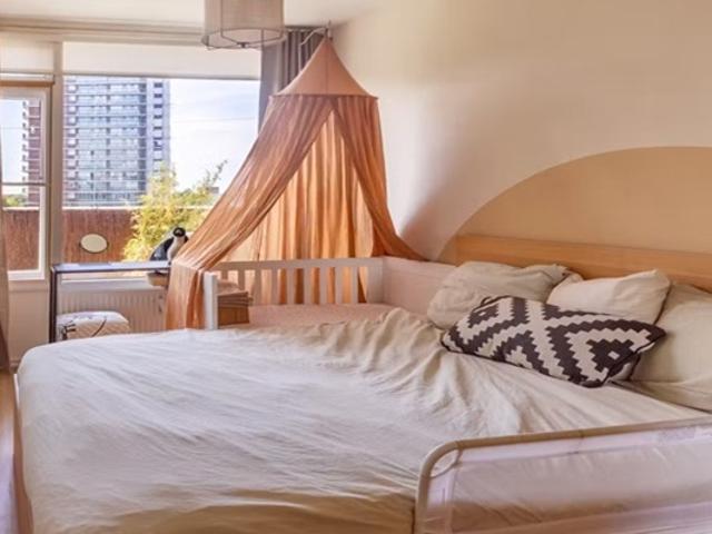 Appartement te huur in Ommoord, Rotterdam
