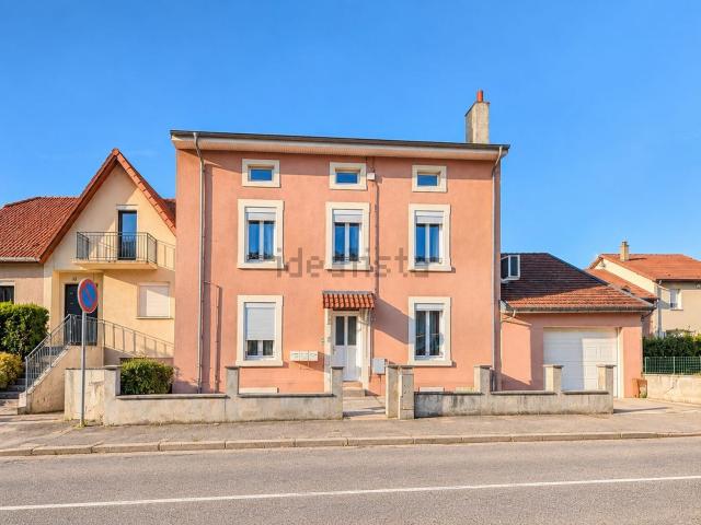Appartement vente à Custines, Meurthe-et-Moselle