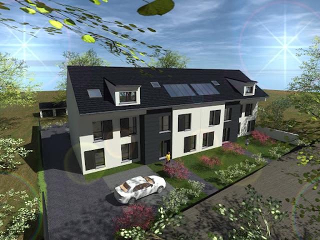 Appartement vente à Cuvry, Moselle