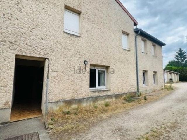Appartement vente à Cuvry, Moselle