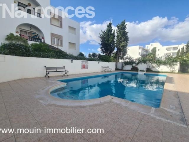 Appartement vente