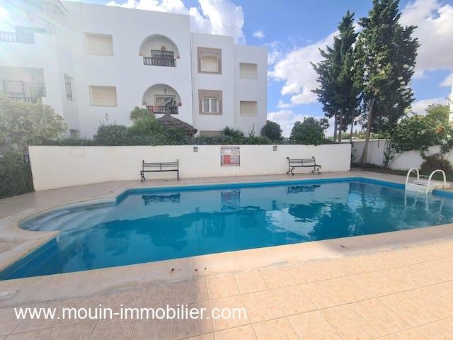 Appartement vente à Beni Khalled