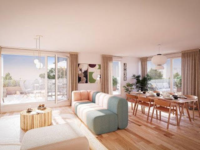 Appartement vente à Lille, Cysoing