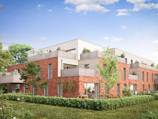Appartement vente à Lille, Cysoing