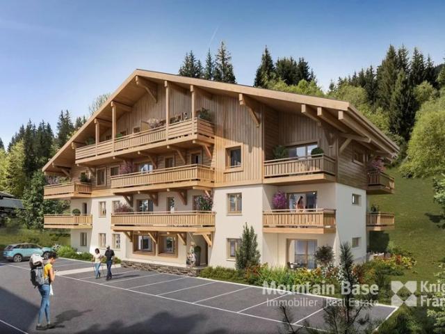 Appartement vente à Thonon-les-Bains, Abondance