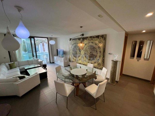 Appartement location à Anfa, Sidi Belyout