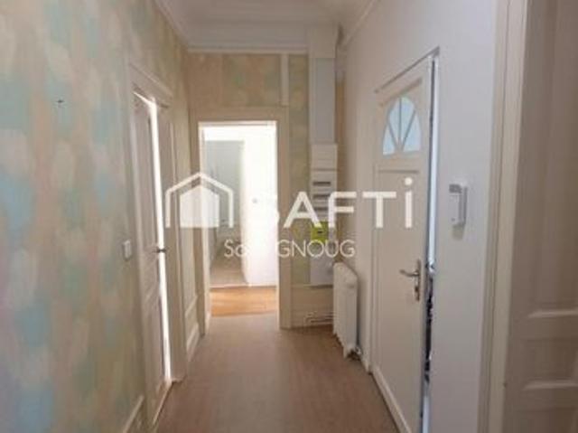 Appartement vente à Saint-Quentin, Saint-quentin
