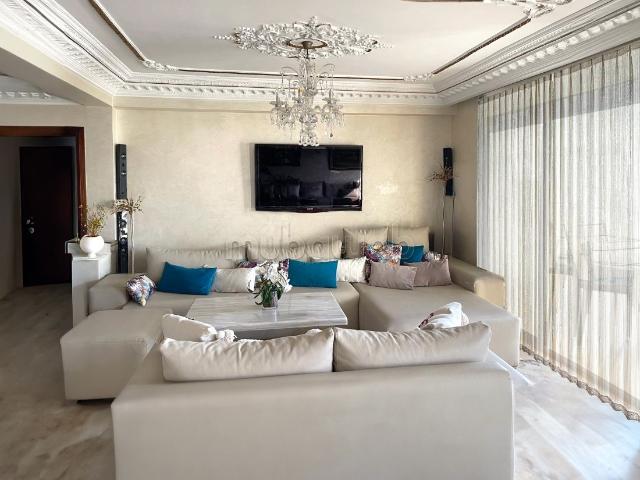 Appartement vente à Anfa, Gharb-Chrarda-Beni Hssen
