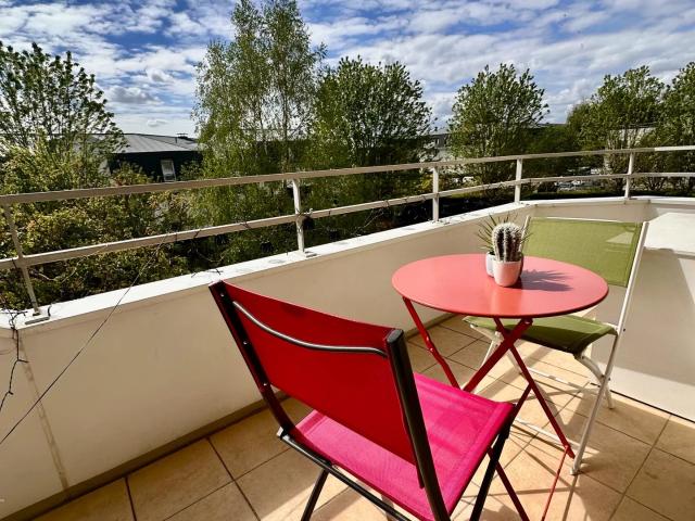 Appartement vente à Créteil, Noiseau