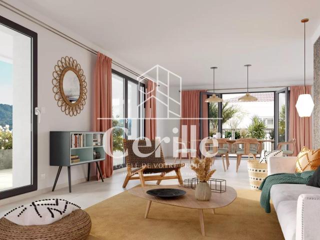 Appartement vente à Aix-en-Provence, Aix-en-provence
