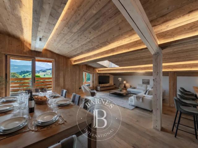 Appartement vente à Bonneville, Combloux