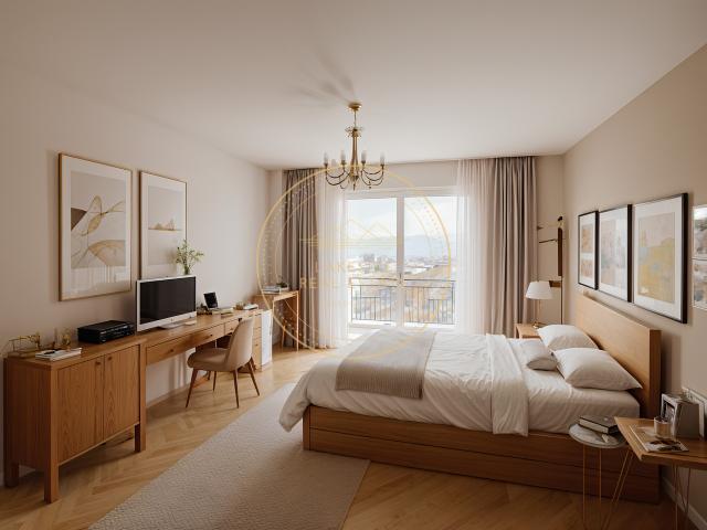 Appartement vente à Gex, Divonne-les-bains