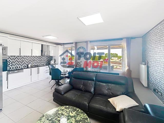 Appartement vente à Gex, Saint-genis-pouilly