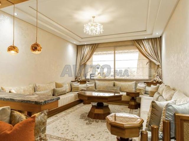 Appartement vente à L'Oriental