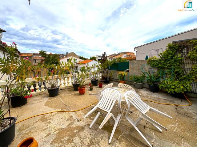 Appartement vente à Alès