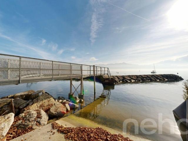 Wohnung kaufen in Pully, Waadt