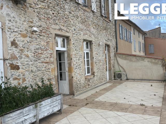 Appartement vente à Limoux