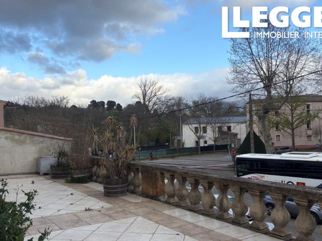 Appartement vente à Limoux