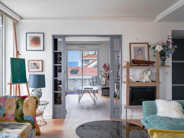 Appartement vente à Arcachon