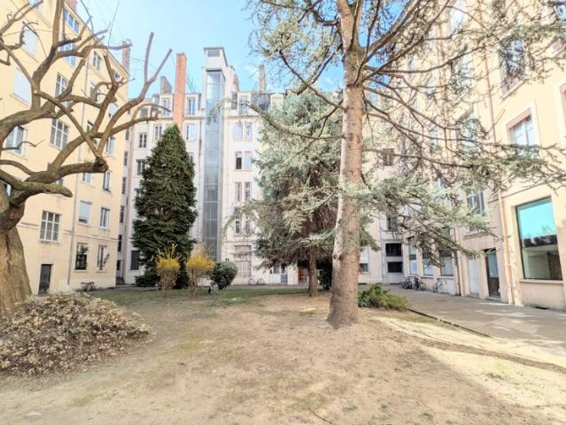 Appartement vente à Lyon, Métropole de Lyon