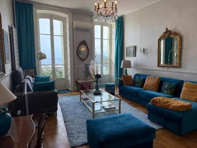 Appartement vente à Nice, Menton