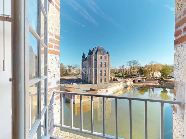 Appartement vente à Montargis, Bellegarde