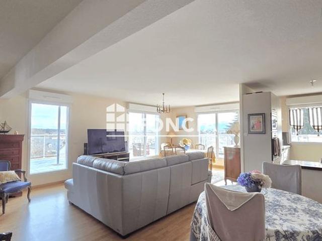 Appartement vente à Pau