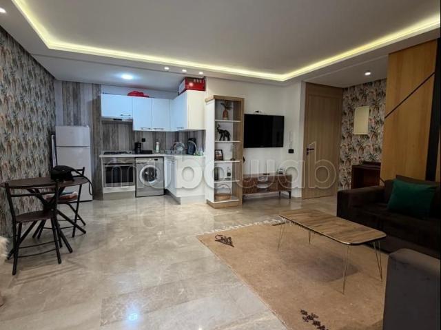 Appartement location à Rbat