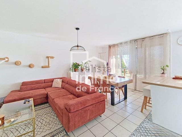 Appartement location à Dagneux, Ain