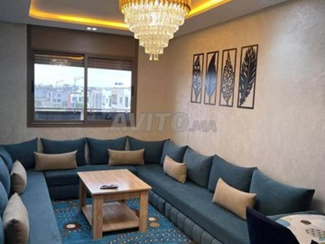 Appartement location à Gharb-Chrarda-Beni Hssen