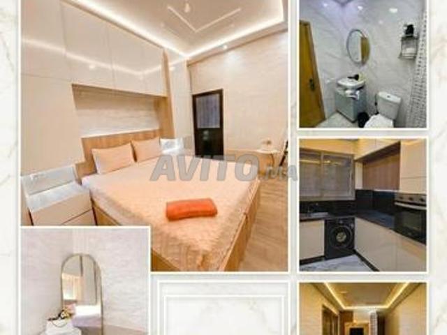 Appartement location à Gharb-Chrarda-Beni Hssen