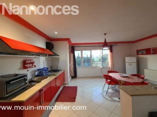Appartement vente