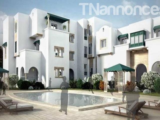 Appartement vente
