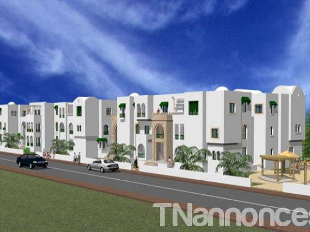 Appartement vente