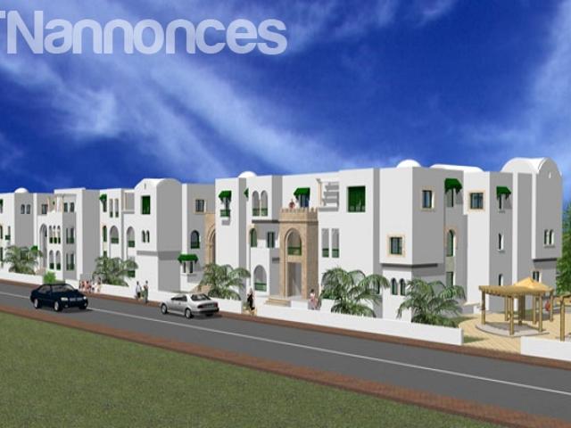 Appartement vente