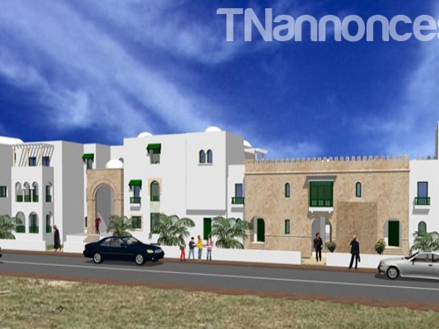 Appartement vente