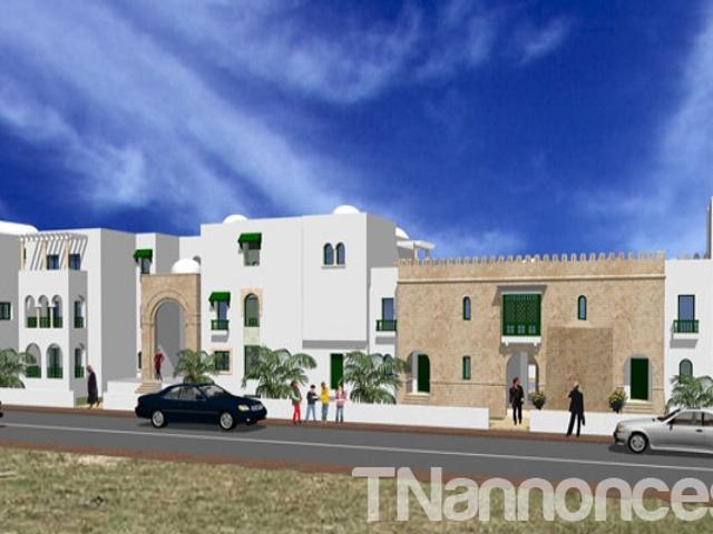 Appartement vente