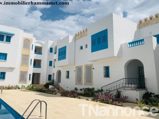 Appartement vente