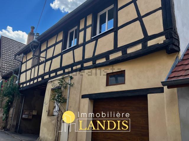 Appartement vente à Dambach-la-Ville, Collectivité européenne d'Alsace