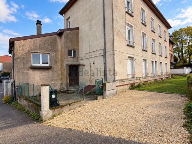Appartement vente à Damelevières, Meurthe-et-Moselle