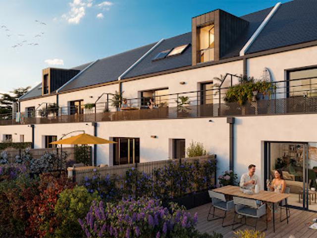 Appartement vente à Vannes, Bretagne